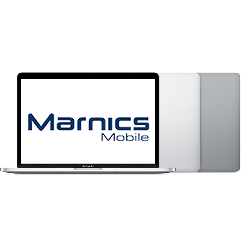 Pre-Owned Apple MacBook Pro 15" A1707 Touch Bar Mid 2017 (EMC 3162/14,3) 256GB 16GB RAM Core i7 Processor B Grade Space Gray