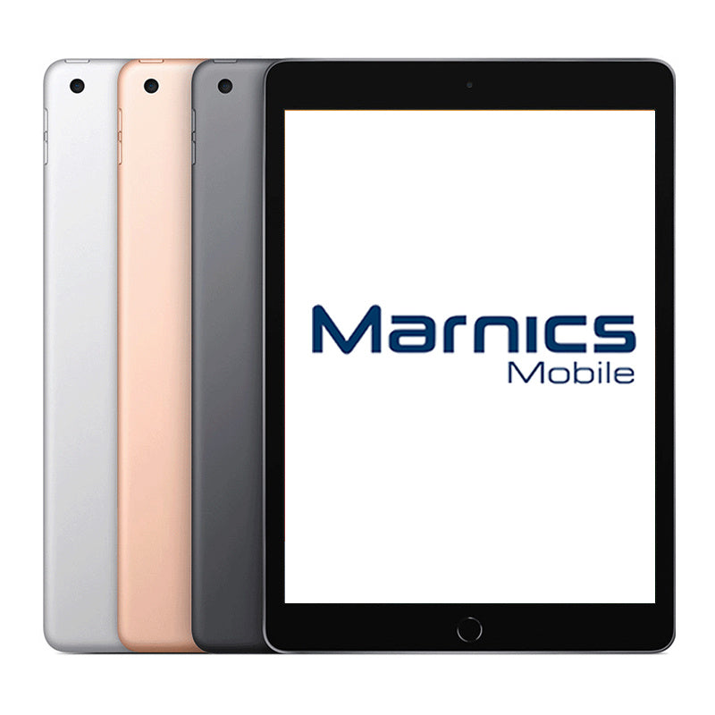 Pre-Owned Apple iPad 8th Gen Wifi (A2270) 128GB B Grade Space Gray