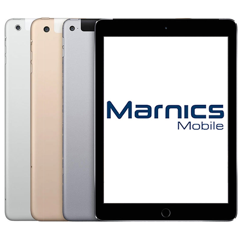 Pre-Owned Apple iPad Air 2 Cellular (A1567) 32GB B Grade Silver