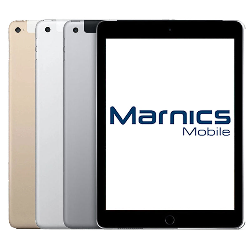 Pre-Owned Apple iPad 6th Gen Cellular (A1954) 32GB B Grade Silver