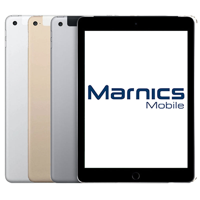 Pre-Owned Apple iPad 5th Gen Cellular (A1823) 128GB A Grade Space Gray