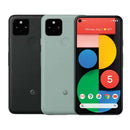 Pre-Owned Google Pixel 5 128GB A Grade Black