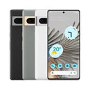Pre-Owned Google Pixel 7 Pro 128GB C Grade Obsidian