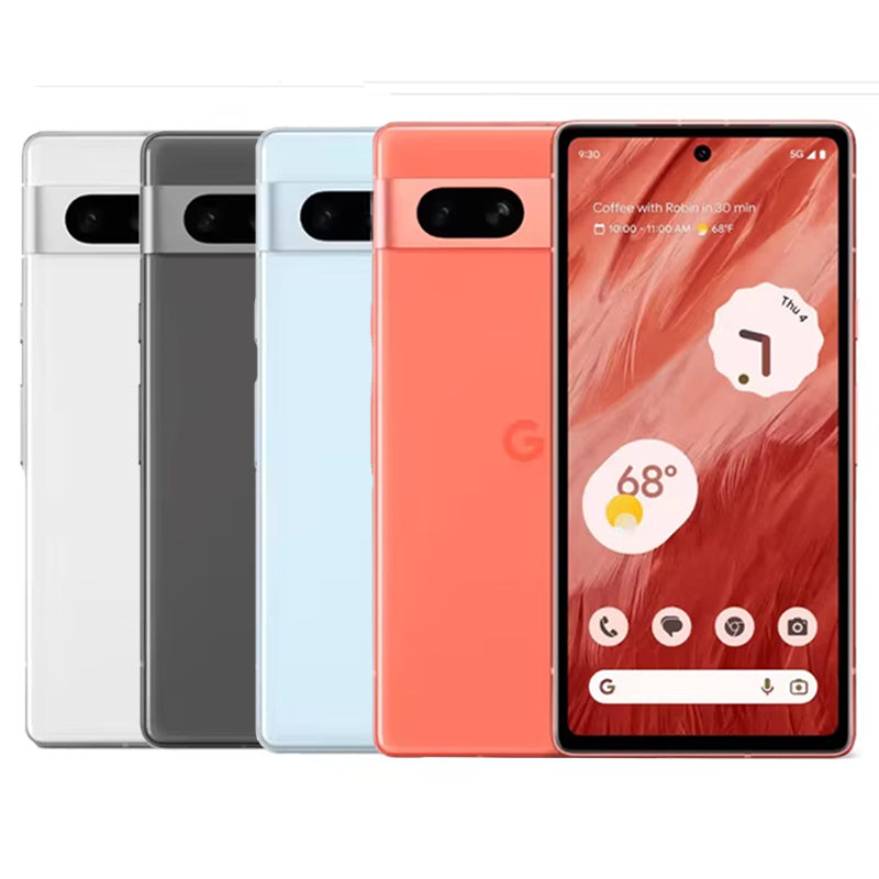 Pre-Owned Google Pixel 7a 128GB A Grade Charcoal