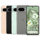 Pre-Owned Google Pixel 8 128GB A Grade Obsidian