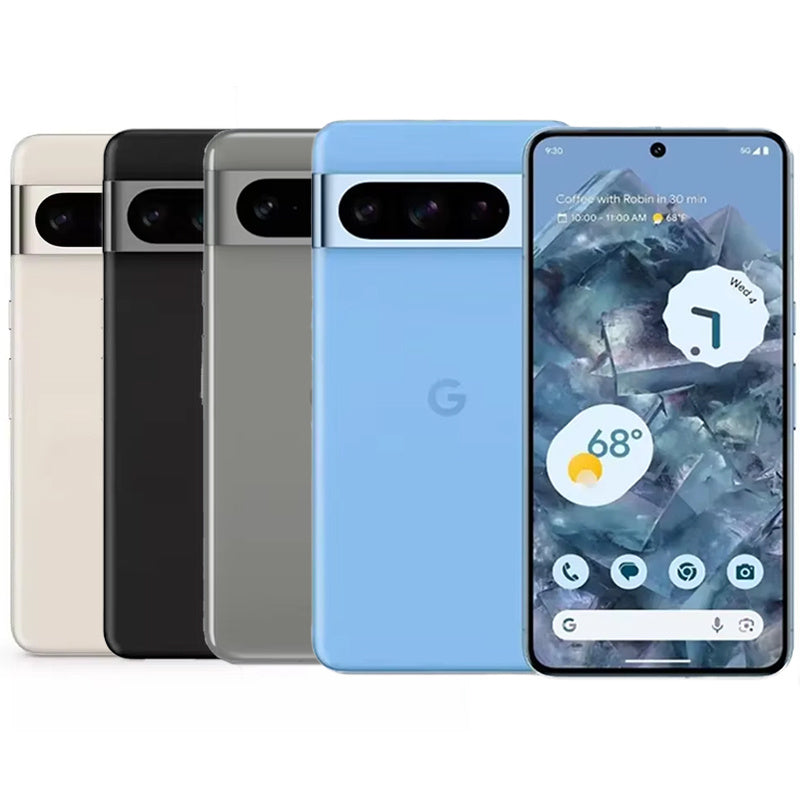 Pre-Owned Google Pixel 8 Pro 128GB A Grade Obsidian