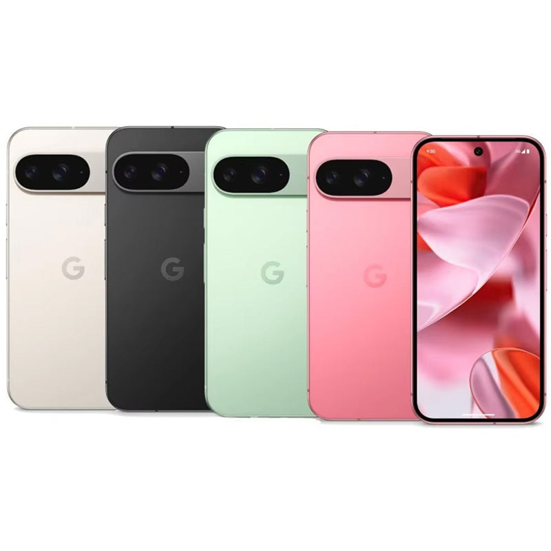 Pre-Owned Google Pixel 9 128GB A Grade Obsidian