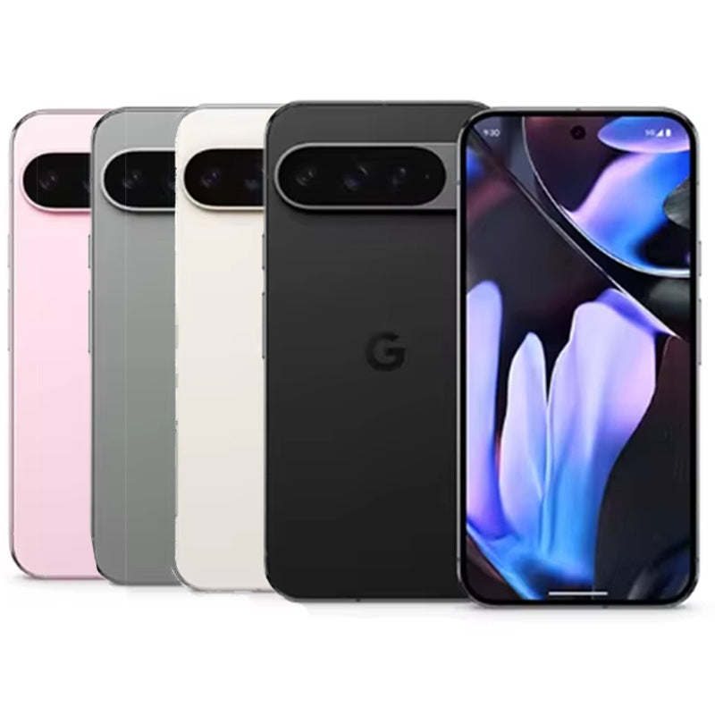 Pre-Owned Google Pixel 9 Pro 256GB A Grade Obsidian