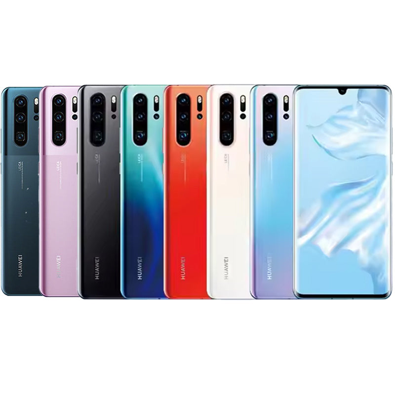 Pre-Owned Huawei P30 Pro 128GB B Grade Blue