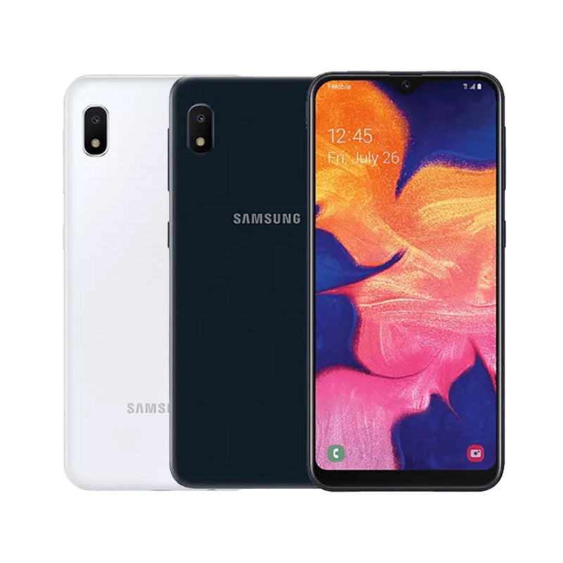 Pre-Owned Samsung Galaxy A10e 32GB C Grade Black