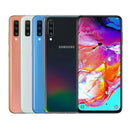 Pre-Owned Samsung Galaxy A70 128GB A Grade Black