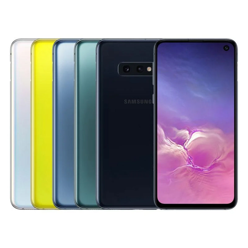 Pre-Owned Samsung Galaxy S10e 128GB A Grade Prism Blue