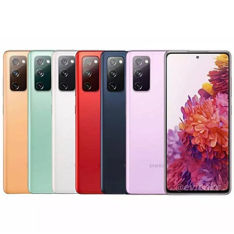 Pre-Owned Samsung Galaxy S20 FE 5G 128GB A Grade Cloud White