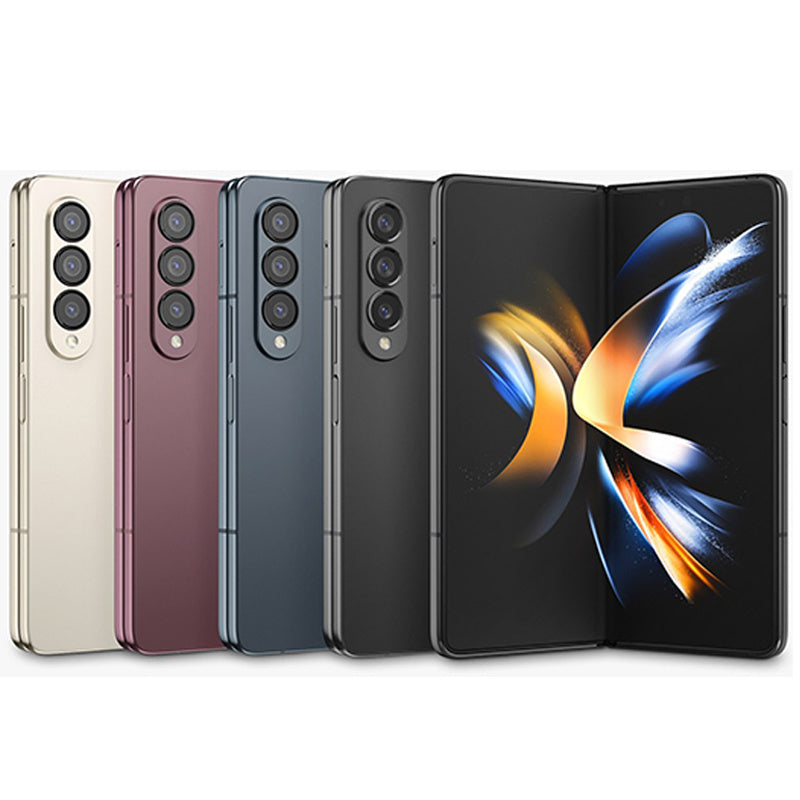 Pre-Owned Samsung Galaxy Z Fold4 256GB B Grade Graygreen