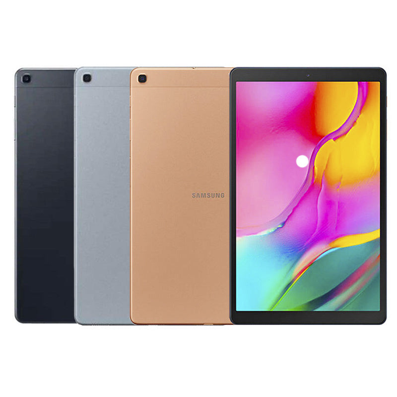 Pre-Owned Samsung Galaxy Tab A 10.1" (2019) (SM-T510/515) 32GB B Grade Black