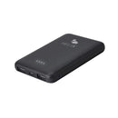 Helix/Retrak - Power Bank 5000 mAh with Dual USB-A Ports Black