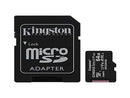 Kingston - 64GB microSDXC Canvas Select Plus Class 10 Flash Memory Card SDCS2
