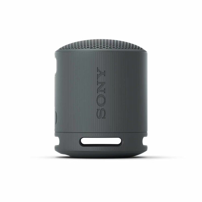 Sony - Portable Wireless Speaker Black