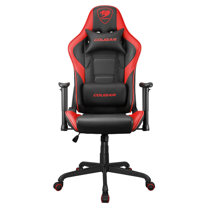 Armor Elite Black and Red - Chair