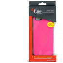 Fuse - iPhone 6/6s Phone Shell Textured Heavy Duty Rubber Case - Pink