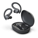 Go Air Sport True Wireless Earbuds Graphite