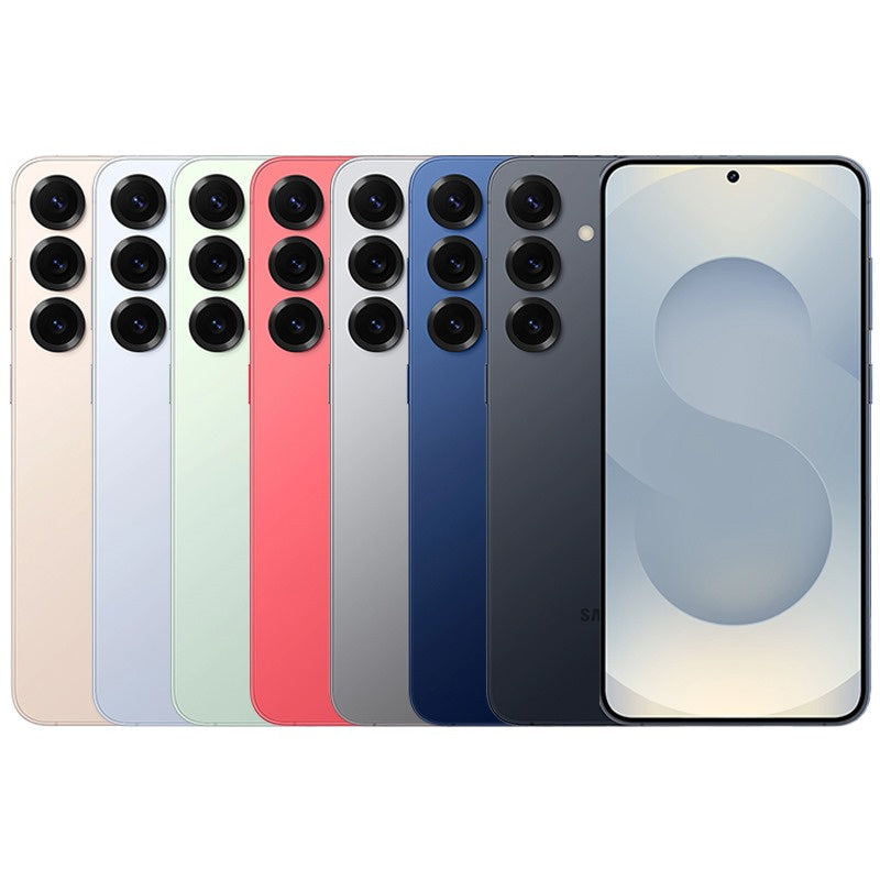 Pre-Owned Samsung Galaxy S25 128GB A Grade Navy