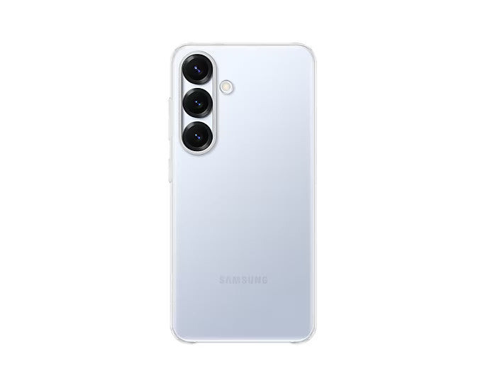 Samsung Galaxy S25 Clear Case - Transparent