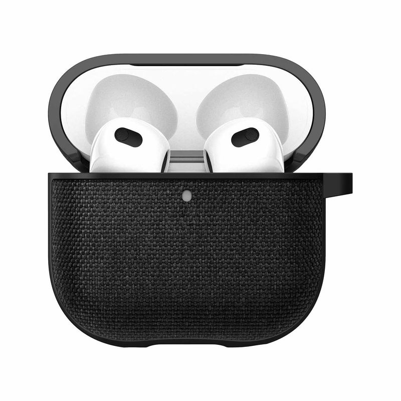 Spigen - Urban Fit Case Black for AirPods 4