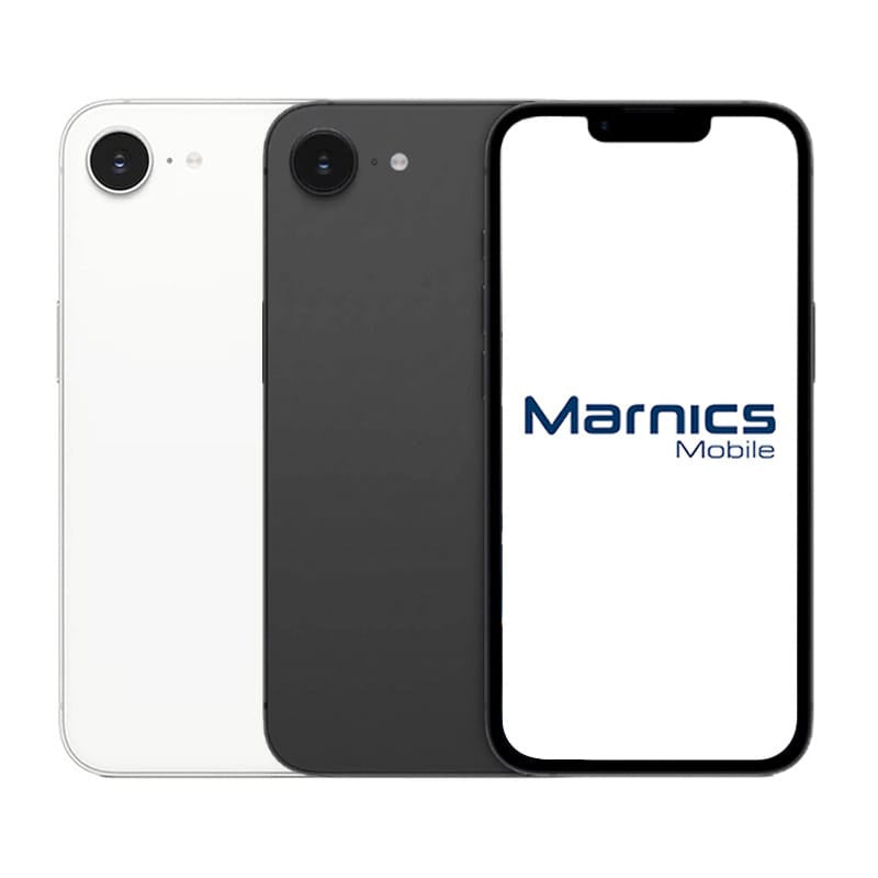 Pre-Owned Apple iPhone 16e 128GB O Grade Black