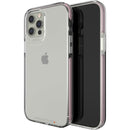 Zagg - iPhone 12/12 Pro Gear4 D3O Rose Gold Piccadilly Case