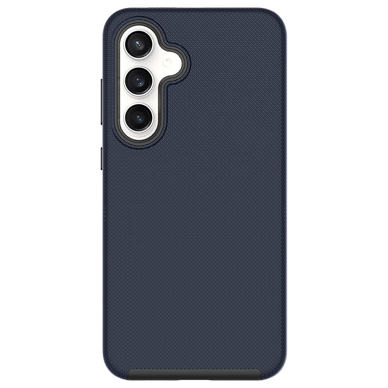 Blu Element - Armour Rugged Case Navy for Samsung Galaxy S25
