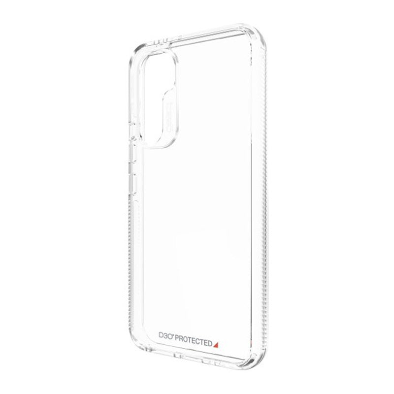 Samsung Galaxy A54 5G Gear4 D3O Crystal Palace Case - Clear