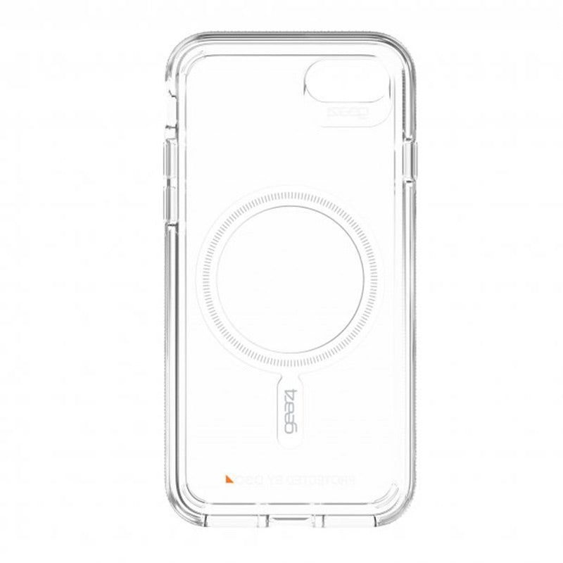 Zagg - iPhone SE 2022/2020/8 Gear4 D3O Crystal Palace Snap Case - Clear