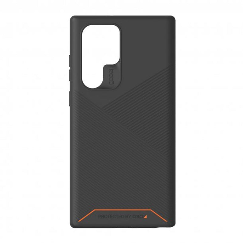 Samsung Galaxy S22 Ultra 5G Gear4 D3O Denali Case - Black