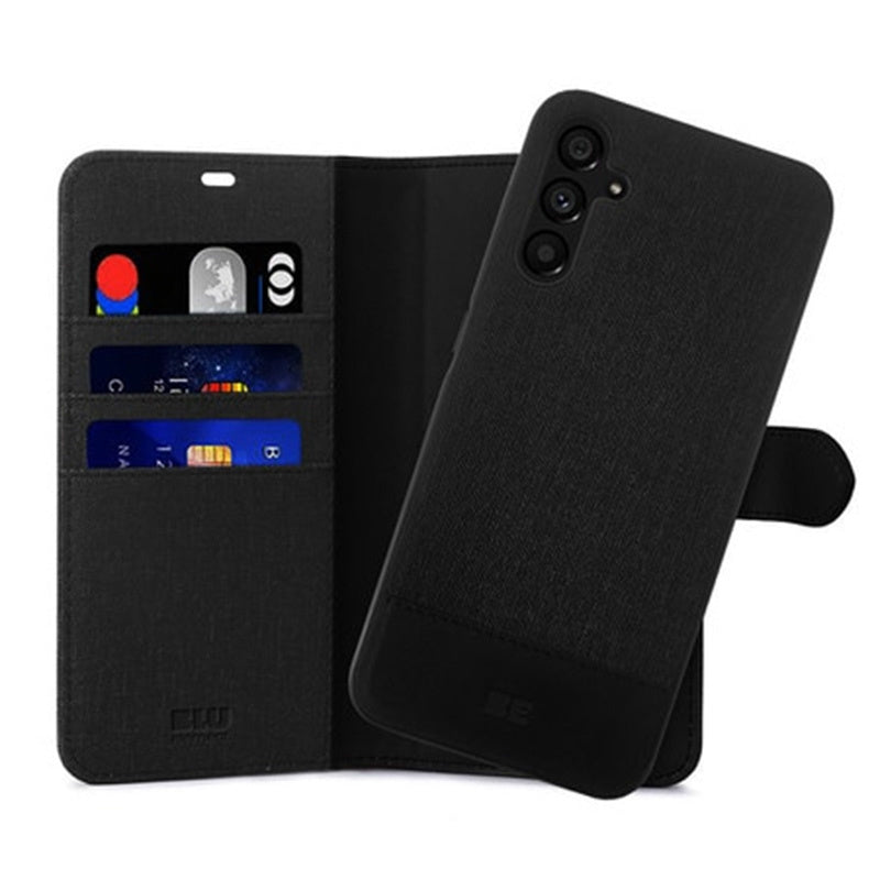 Folio 2 in 1 Case Case Black for Samsung Galaxy S25/S24