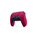 PS5 DualSense Wireless Controller Cosmic Red