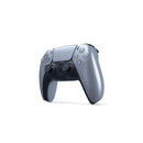 PS5 DualSense Wireless Controller Sterling Silver