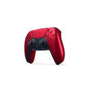 PS5 DualSense Wireless Controller Volcanic Red