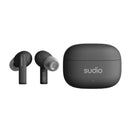 A1 Pro ANC Wireless Earbuds Black