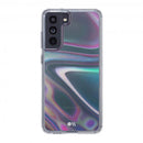 Samsung Galaxy S21 FE 5G Case-Mate Soap Bubble Case