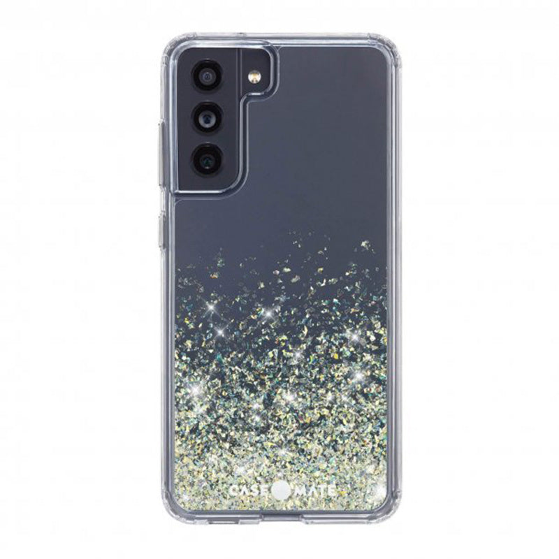 Samsung Galaxy S21 FE 5G Case-Mate Stardust Twinkle Case