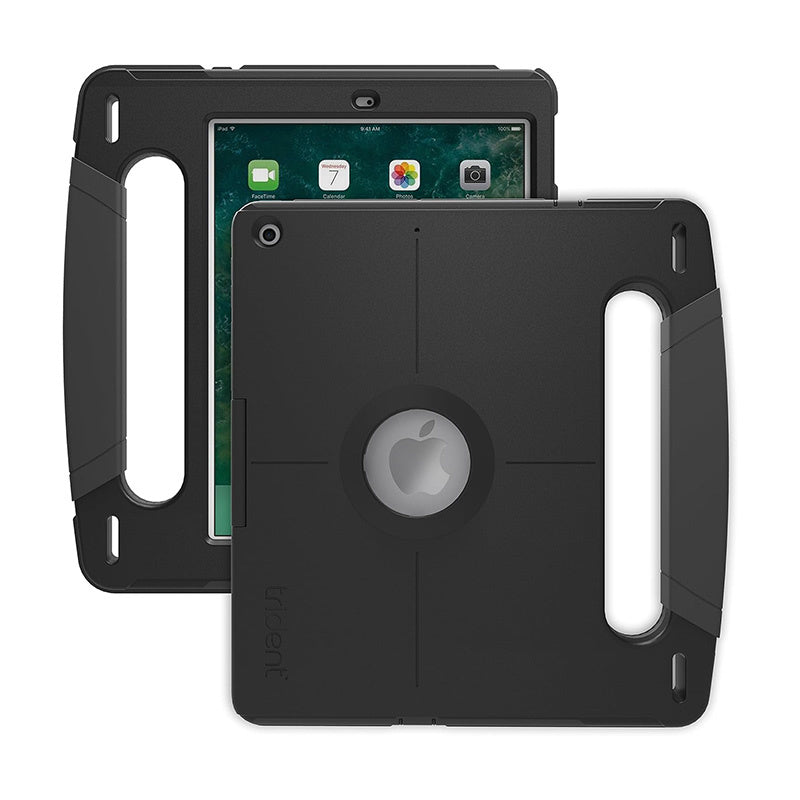 Trident iPad 9.7 (5th Gen) 2017/2018 Kraken AMS Industrial Black
