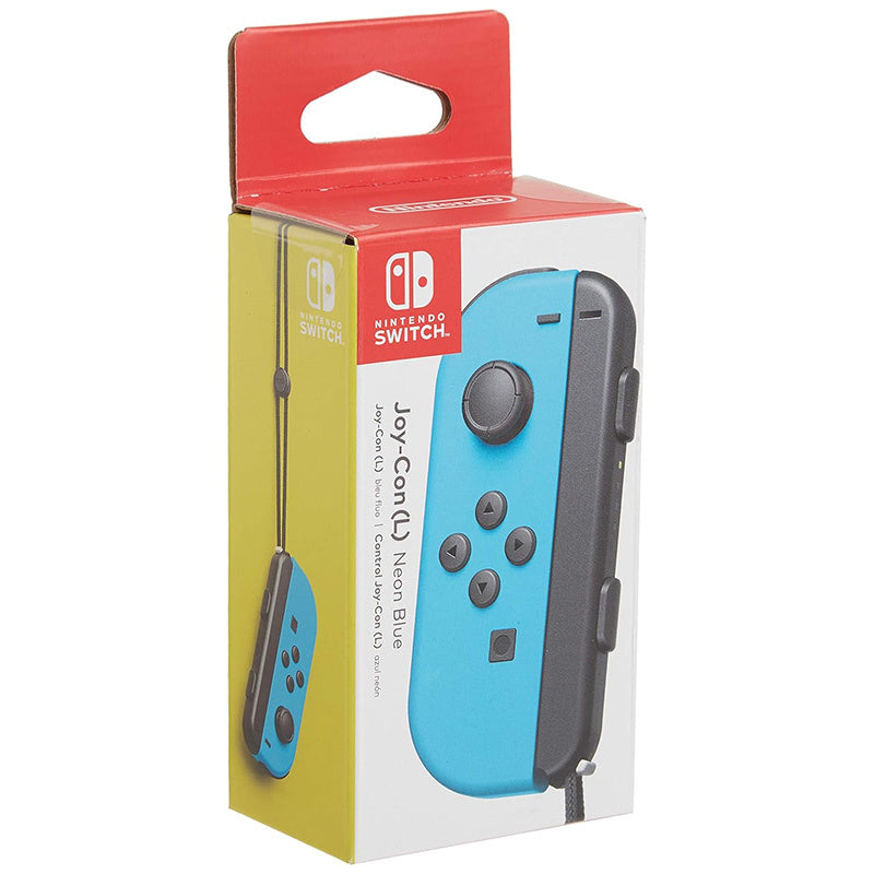 Nintendo Switch Left Joy-Con Controllers Blue