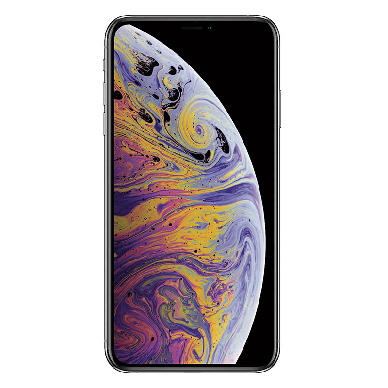 Pre-Owned iPhone Xs Max 64GB A Grade Silver Unlocked