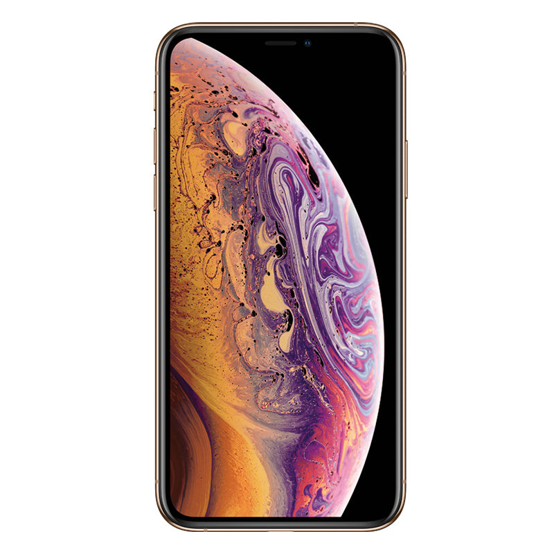 Pre-Owned iPhone Xs Max 256GB A Grade Gold Unlocked