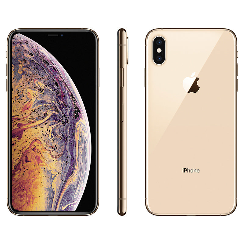 Pre-Owned iPhone Xs Max 256GB A Grade Gold Unlocked