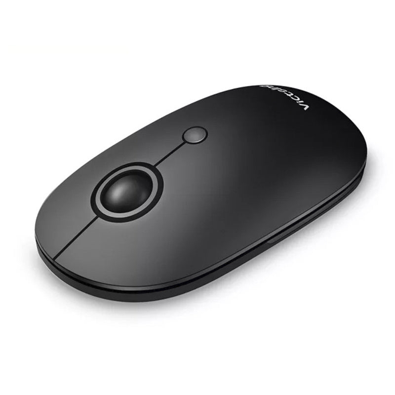 Victsing - Slim Wireless Mouse - Midnight Black