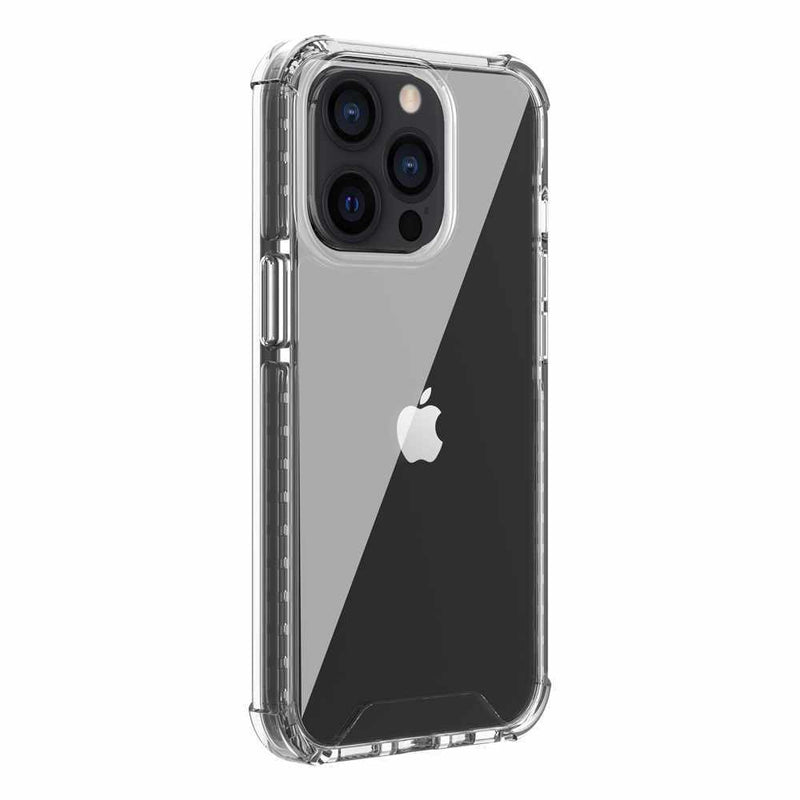 Blu Element - DropZone Rugged Case Black for iPhone 13 Pro