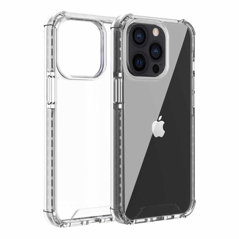 Blu Element - DropZone Rugged Case Black for iPhone 13 Pro