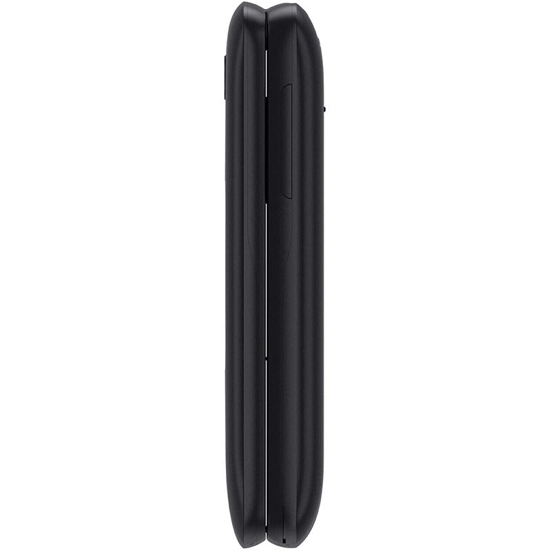 Pre-Owned Alcatel Go Flip 3 4052O Open Box Black